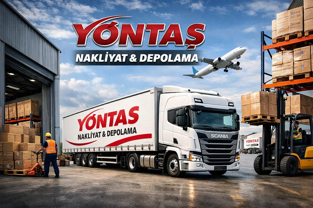 Ataşehir Depolama Lojistlik Firması
