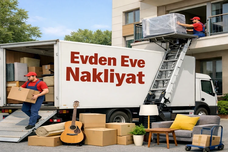 Ataşehir Evden Eve Nakliyat